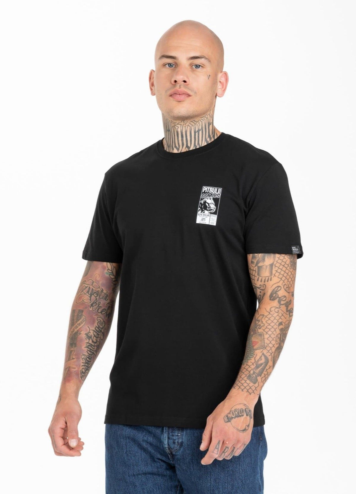 T-shirt Meet My Friends