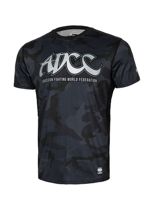 ADCC 2 Crna Camo mrežasta majica