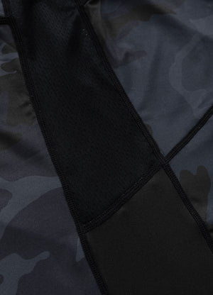 ADCC 2 Crna Camo mrežasta majica