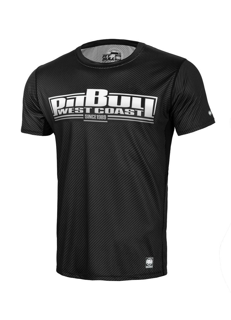 T-Shirt Mesh Performance Pro plus Carbon Boxing