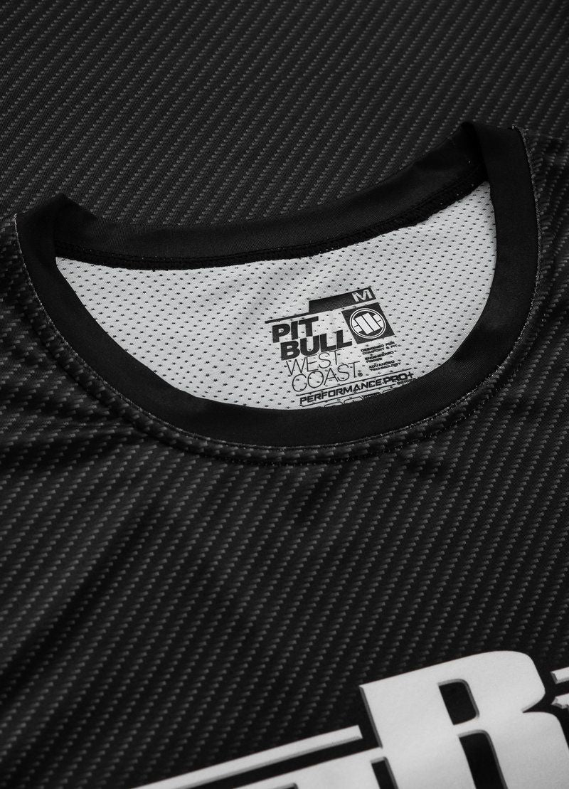 T-Shirt Mesh Performance Pro plus Carbon Boxing