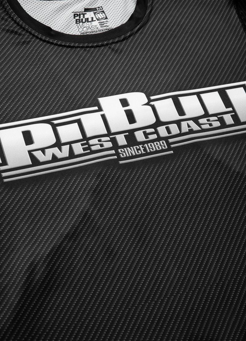 T-Shirt Mesh Performance Pro plus Carbon Boxing
