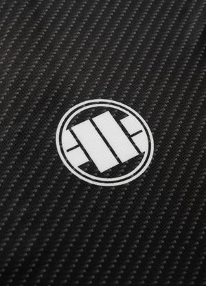 T-Shirt Mesh Performance Pro plus Carbon Small Logo