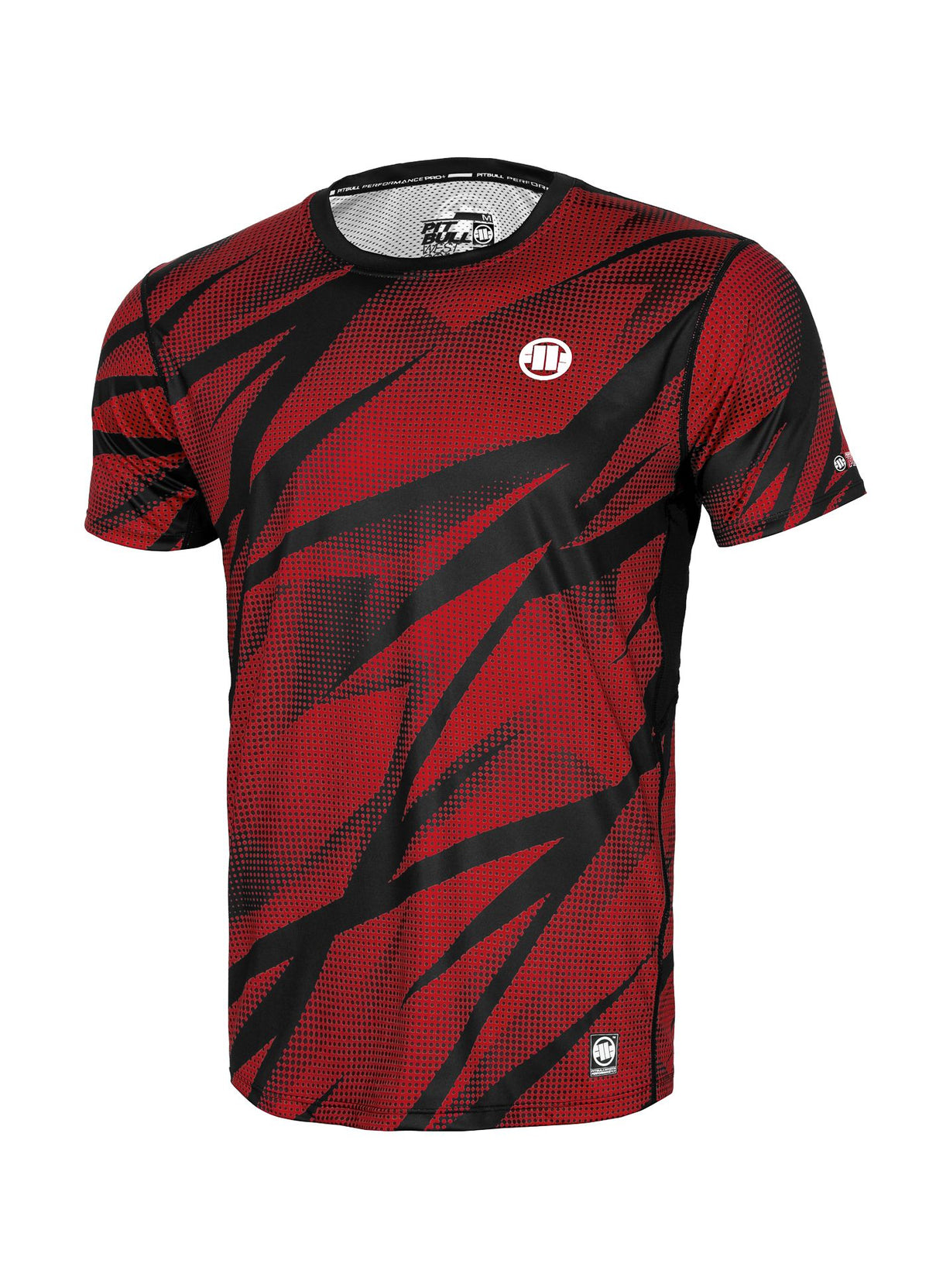 T-Shirt Mesh Performance Pro plus Dot Camo II