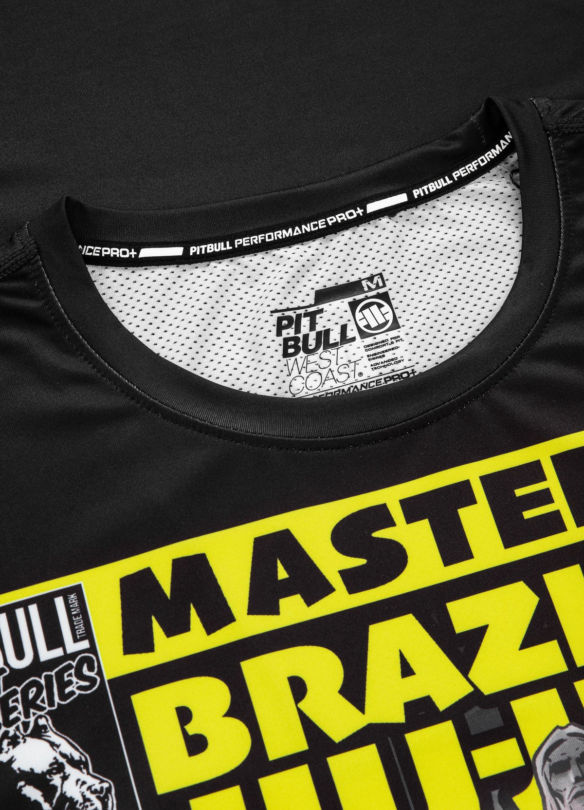 Majica Mesh Performance Pro plus Masters Of BJJ