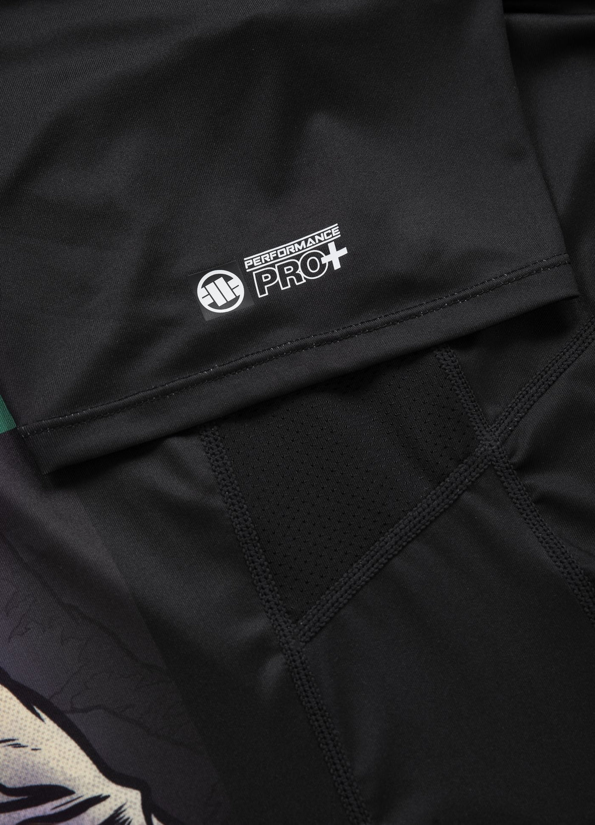 Majica Mesh Performance Pro plus Masters Of BJJ