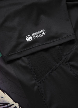 Majica Mesh Performance Pro plus Masters Of BJJ