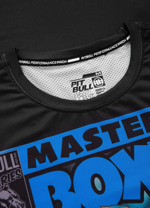 T-Shirt Mesh Performance Pro plus Masters Of Boxing