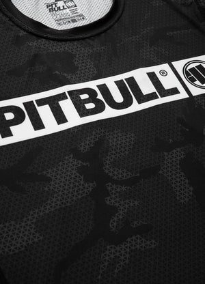 T-Shirt Mesh Performance Pro plus Net Camo Hilltop