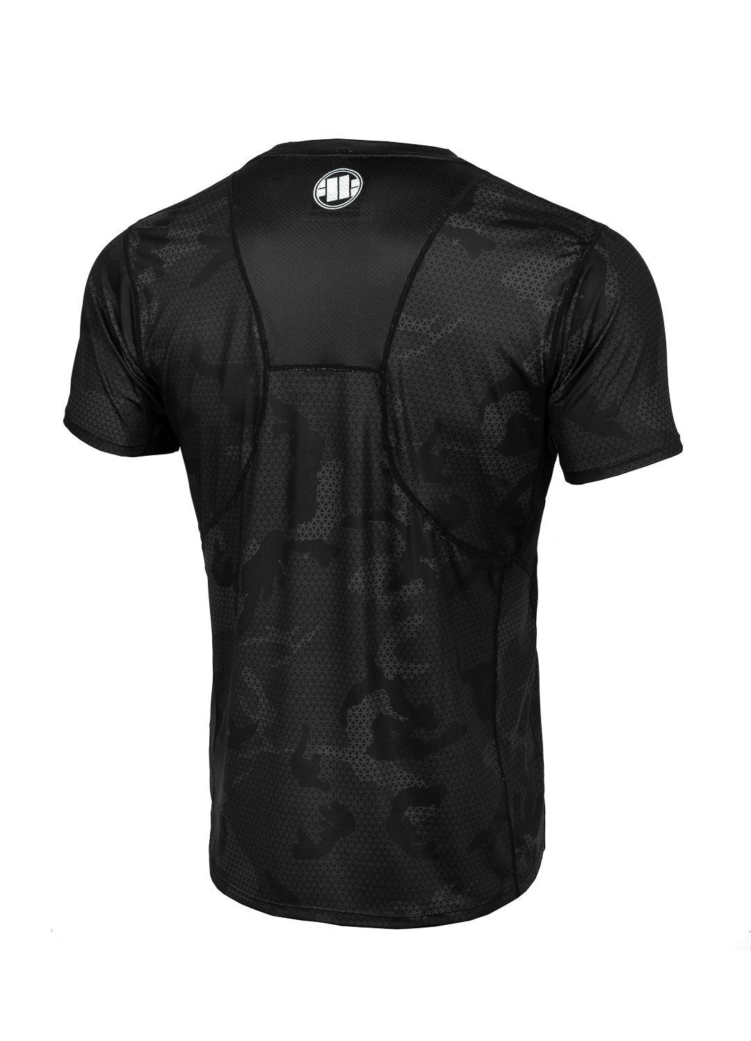 T-Shirt Mesh Performance Pro plus Net Camo Hilltop