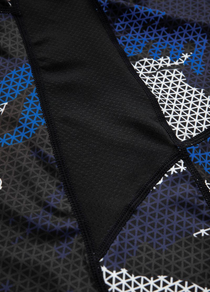 T-Shirt Mesh Performance Pro plus Net Camo
