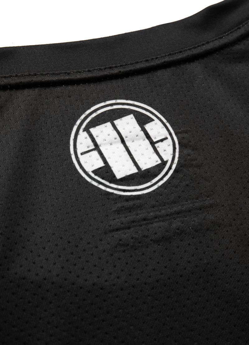 T-Shirt Mesh Performance Pro plus Net Camo