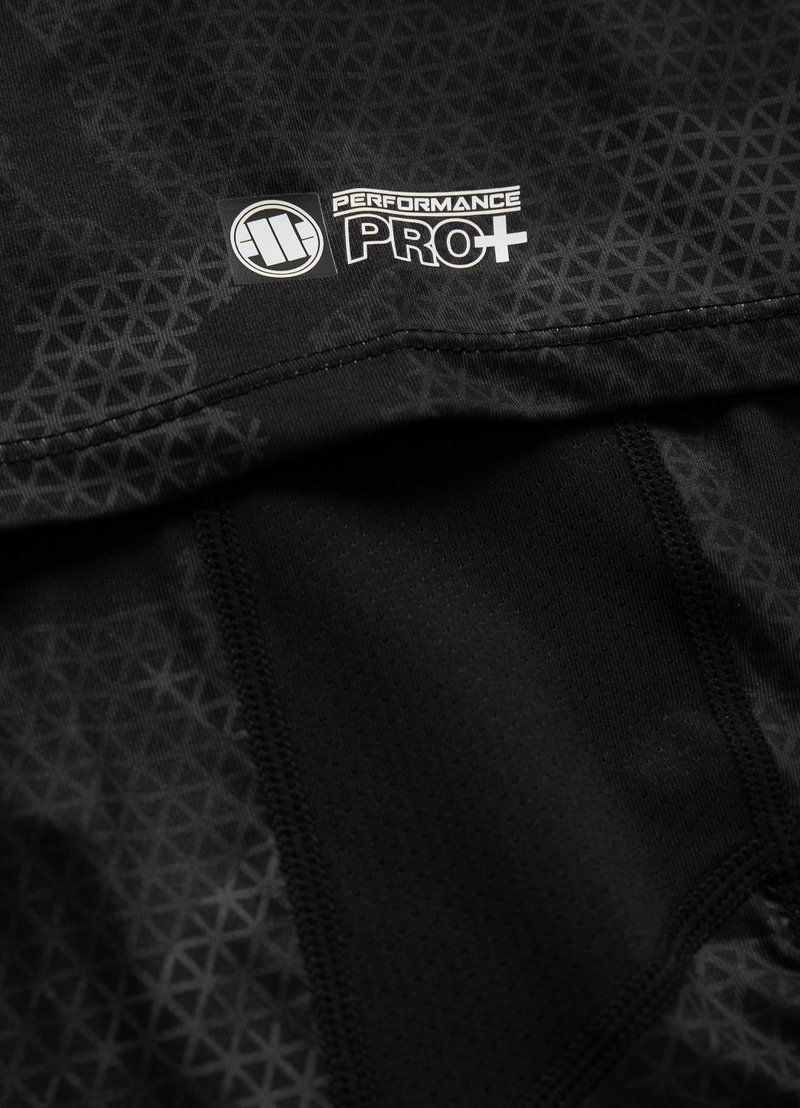 T-Shirt Mesh Performance Pro plus Net Camo