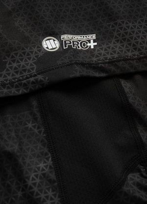 T-Shirt Mesh Performance Pro plus Net Camo