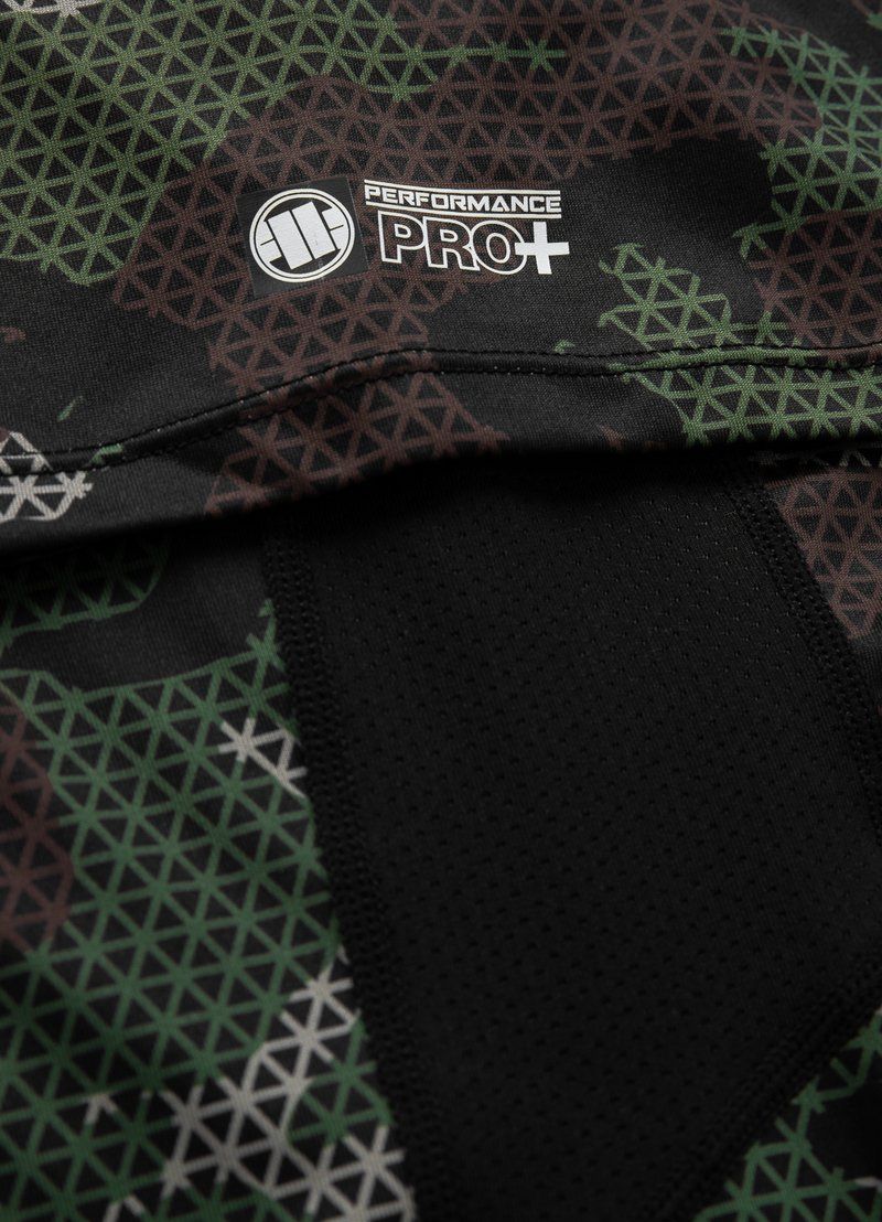 Koszulka Mesh Performance Pro plus Net Camo