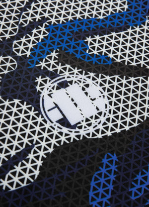 T-Shirt Mesh Performance Pro plus Net Camo