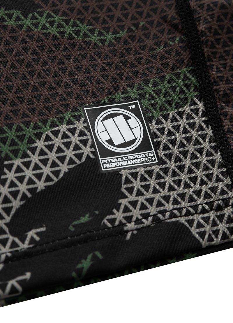 Koszulka Mesh Performance Pro plus Net Camo
