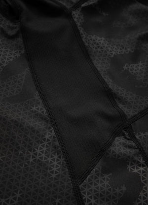 T-Shirt Mesh Performance Pro plus Net Camo