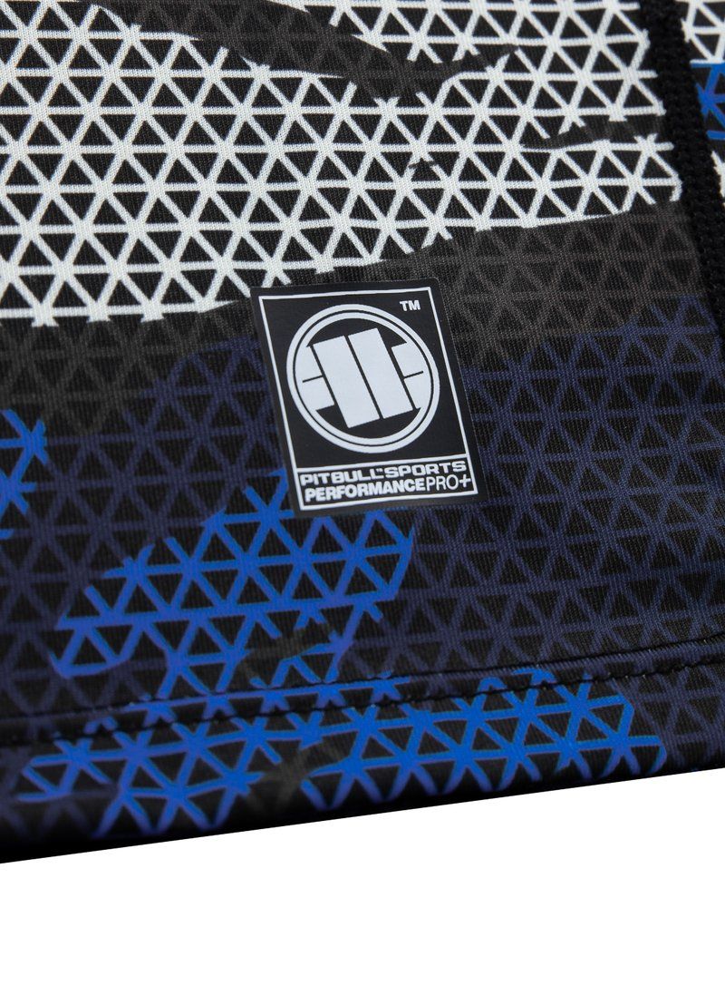 T-Shirt Mesh Performance Pro plus Net Camo