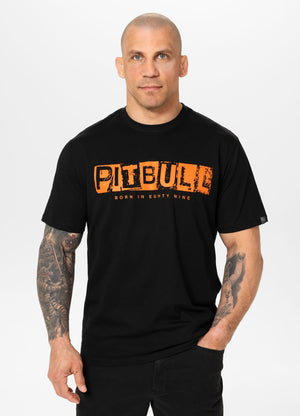 Men's T-Shirt BLACKY - Black