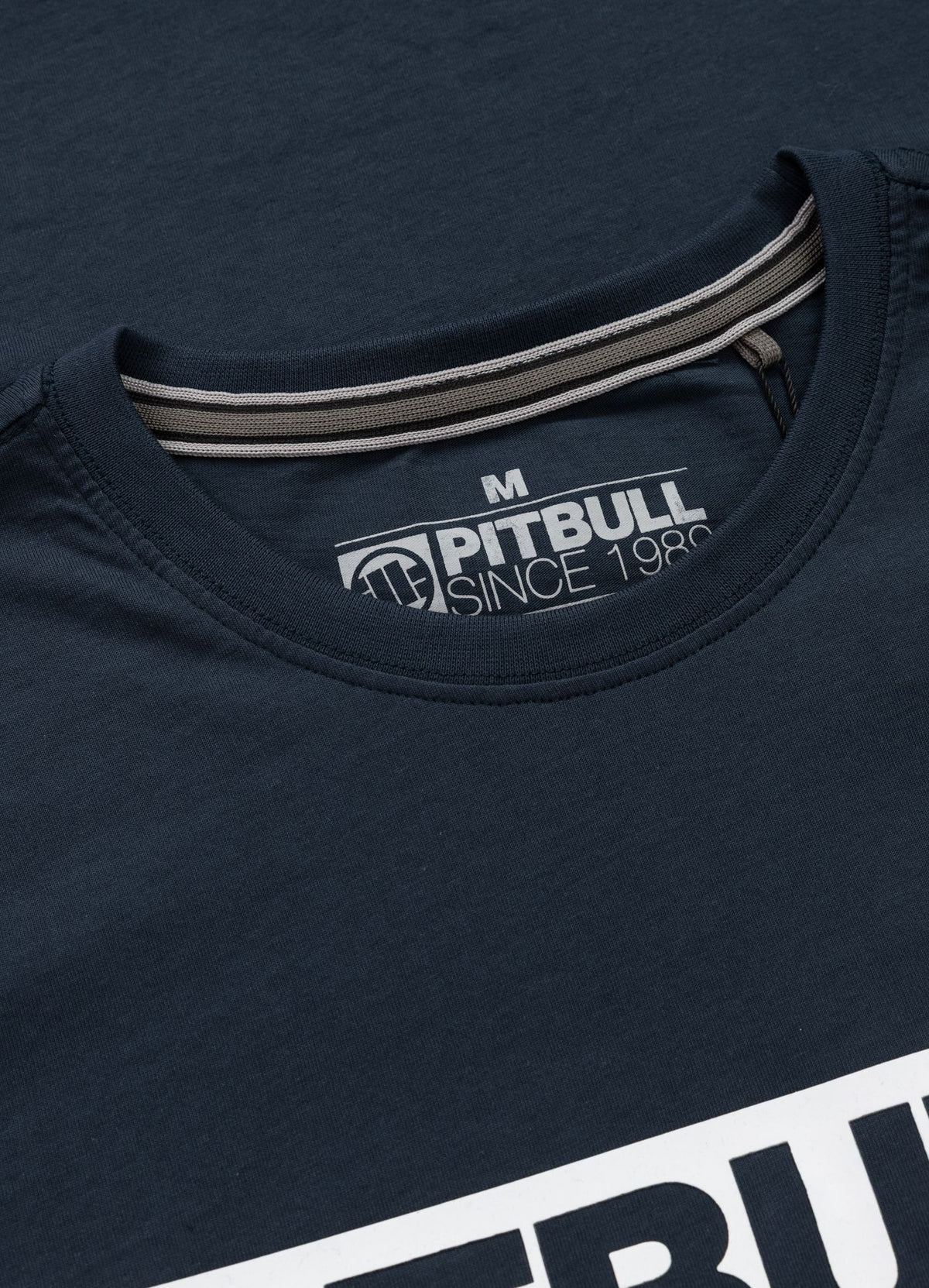 Men's T-Shirt HILLTOP - Navy