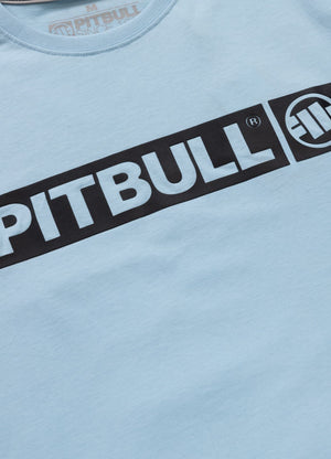 Men's T-Shirt HILLTOP - Light blue