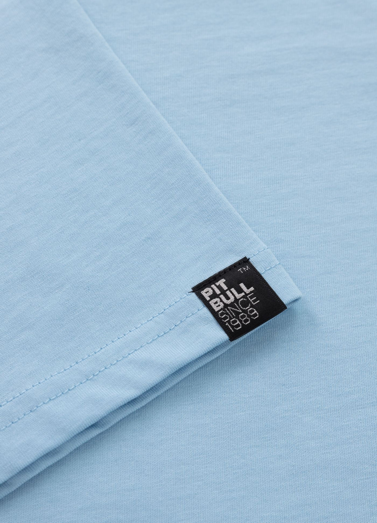 Men's T-Shirt HILLTOP - Light blue