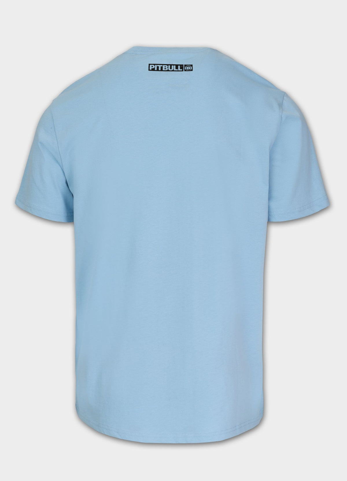 Men's T-Shirt HILLTOP - Light blue