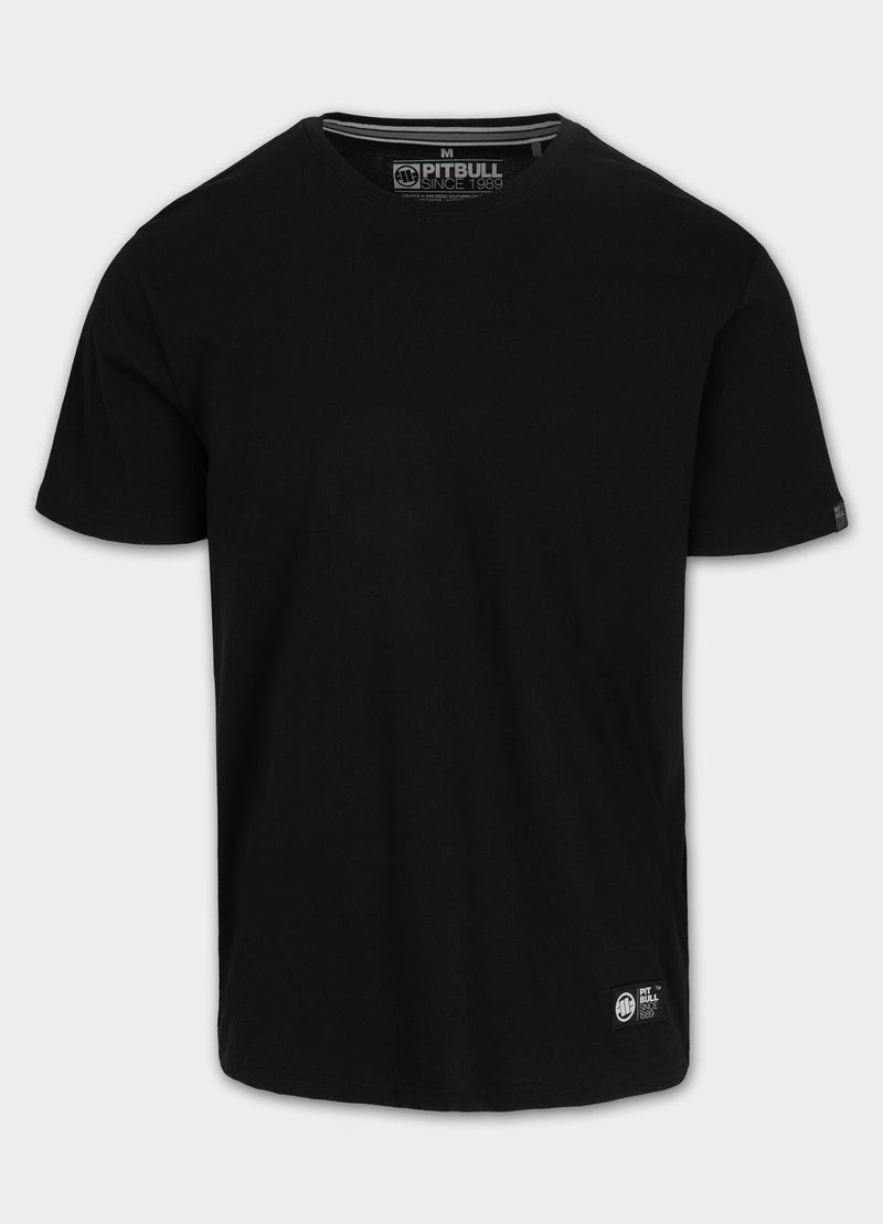 T-shirt NO LOGO Black