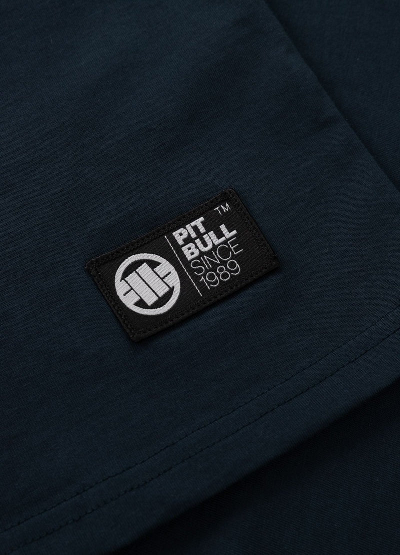 T-shirt NO LOGO Dark Navy