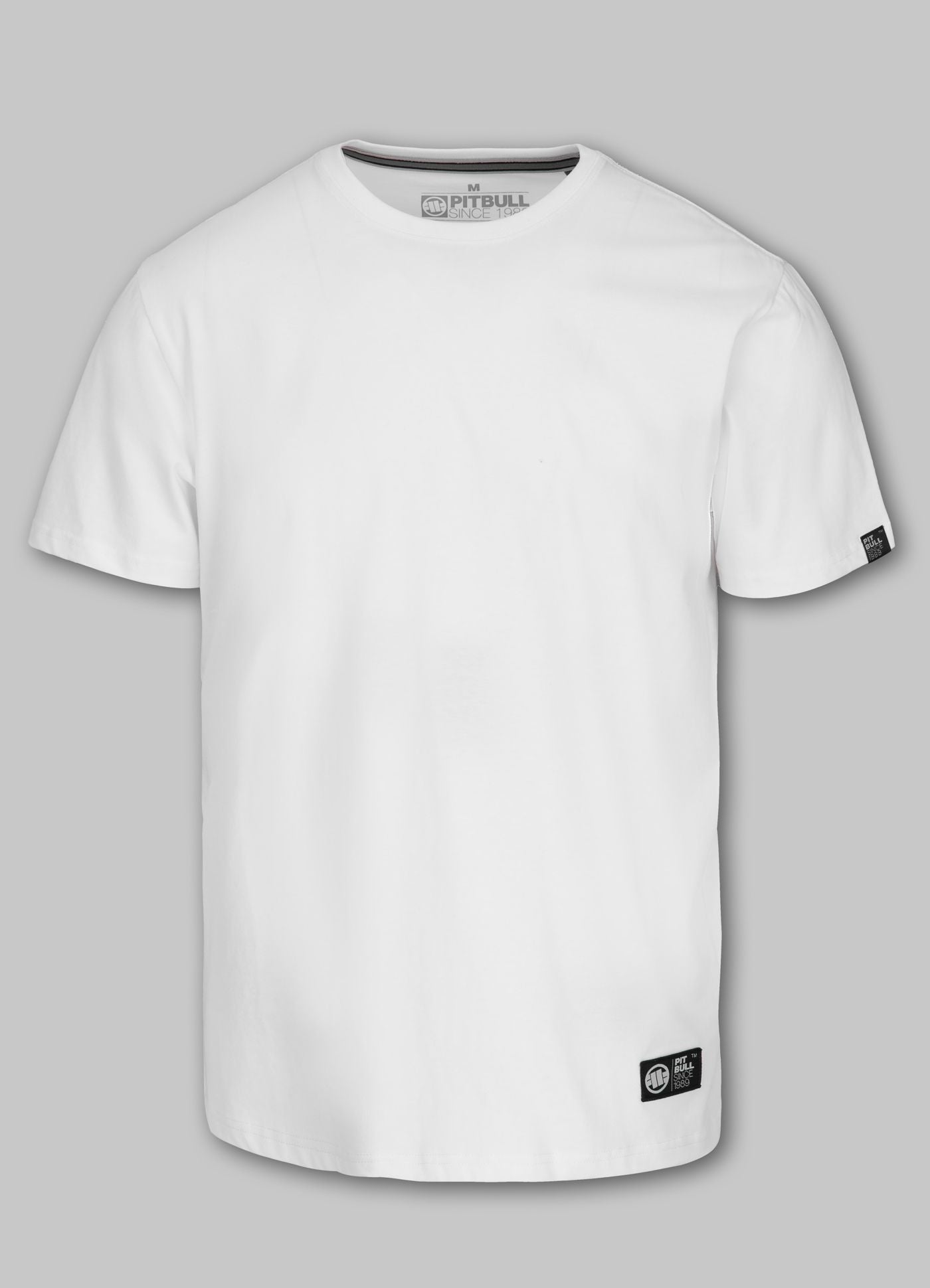 Men's T-Shirt NO LOGO - White