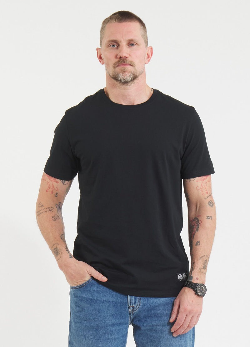 T-shirt NO LOGO Black