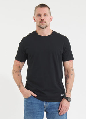 T-shirt NO LOGO Black