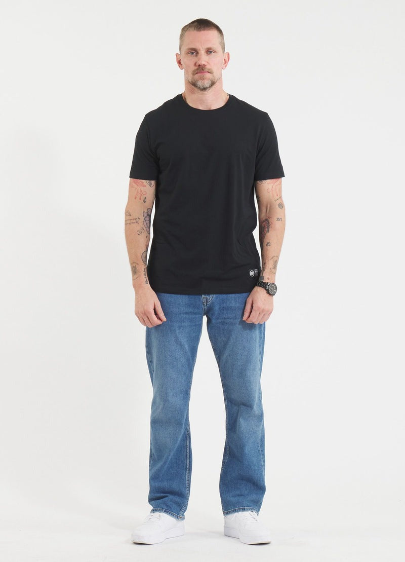 T-shirt NO LOGO Black