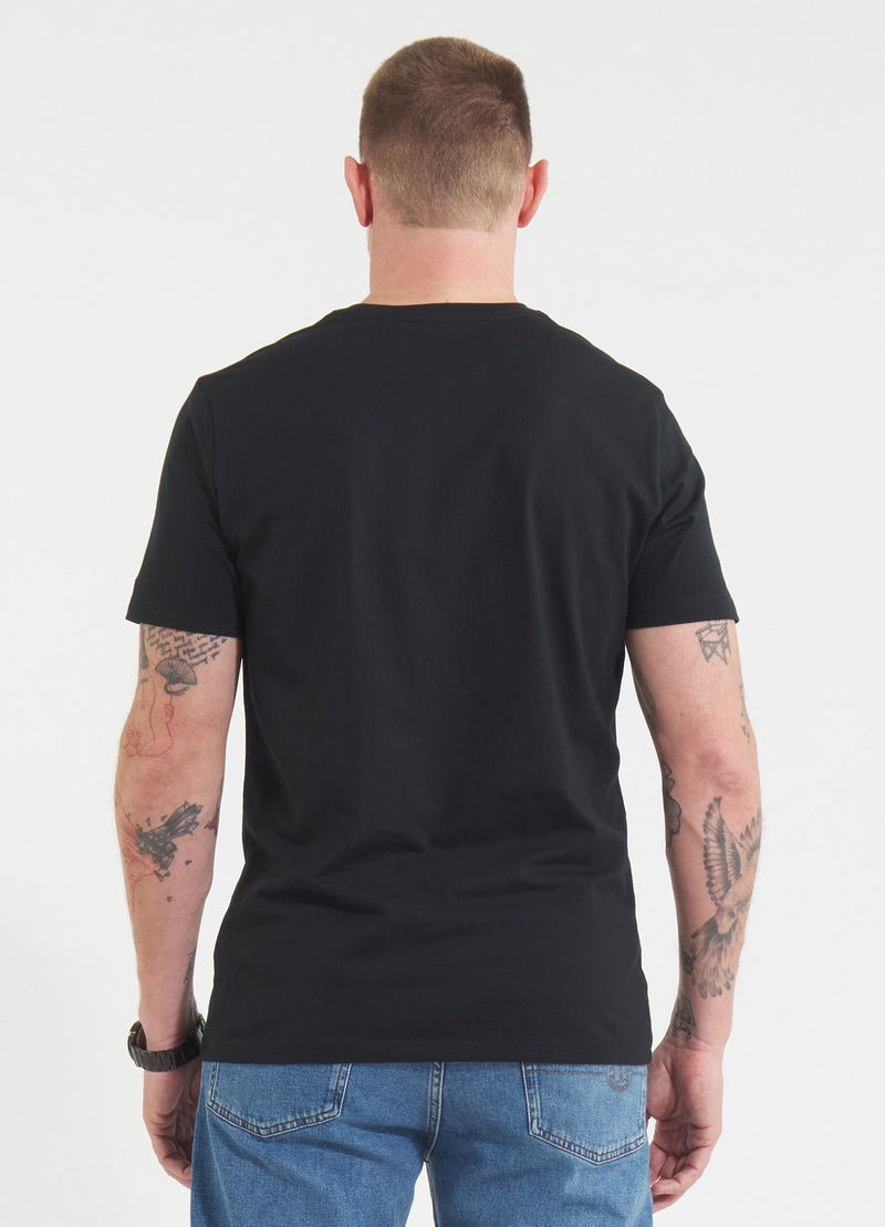 T-shirt NO LOGO Black