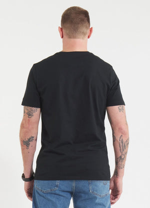 T-shirt NO LOGO Black