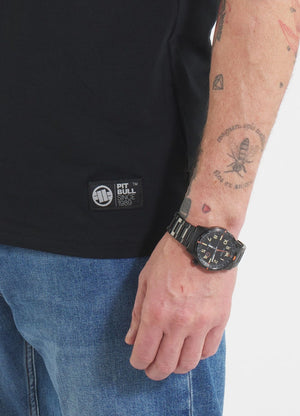 T-shirt NO LOGO Black