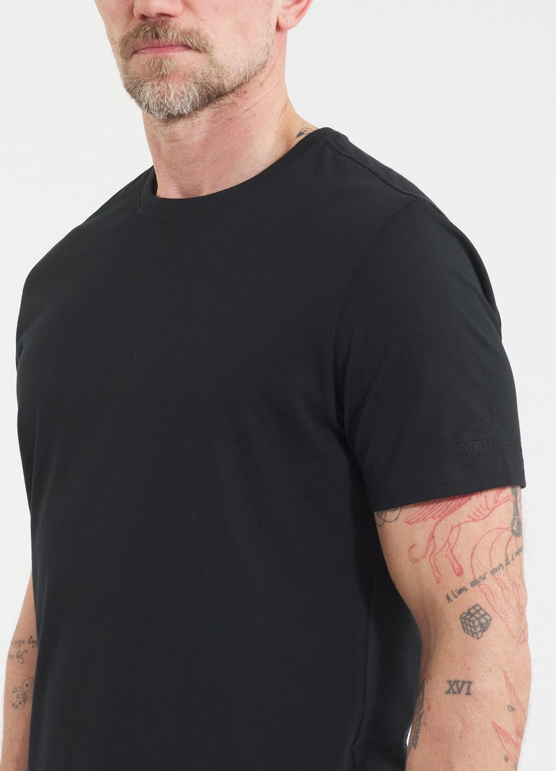 T-shirt NO LOGO Black