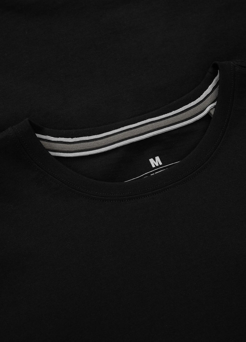 T-shirt NO LOGO Black