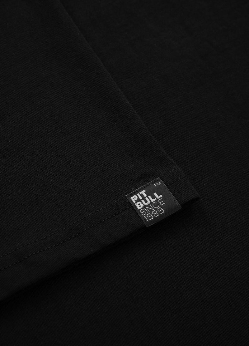 T-shirt NO LOGO Black