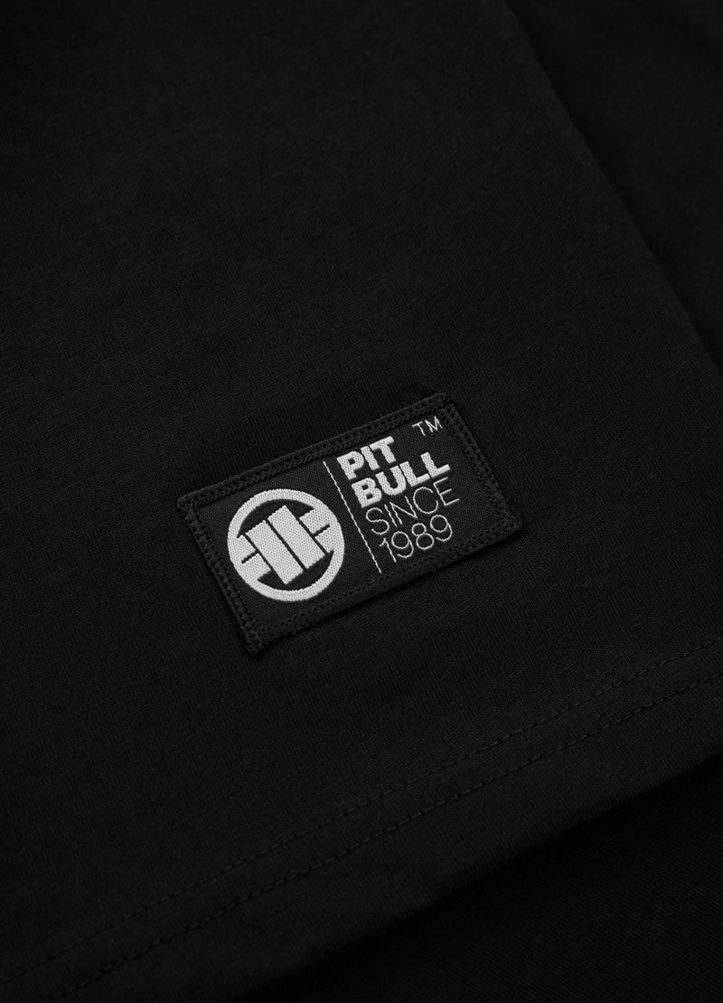 T-shirt NO LOGO Black
