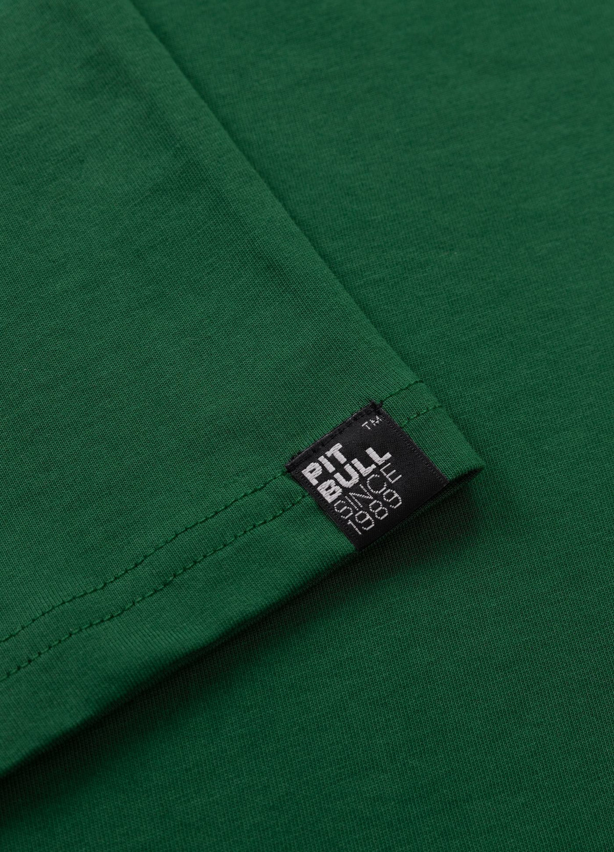 Men's T-Shirt SCRATCH - Leaf green