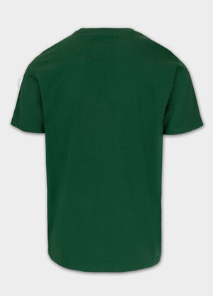 Men's T-Shirt SCRATCH - Leaf green