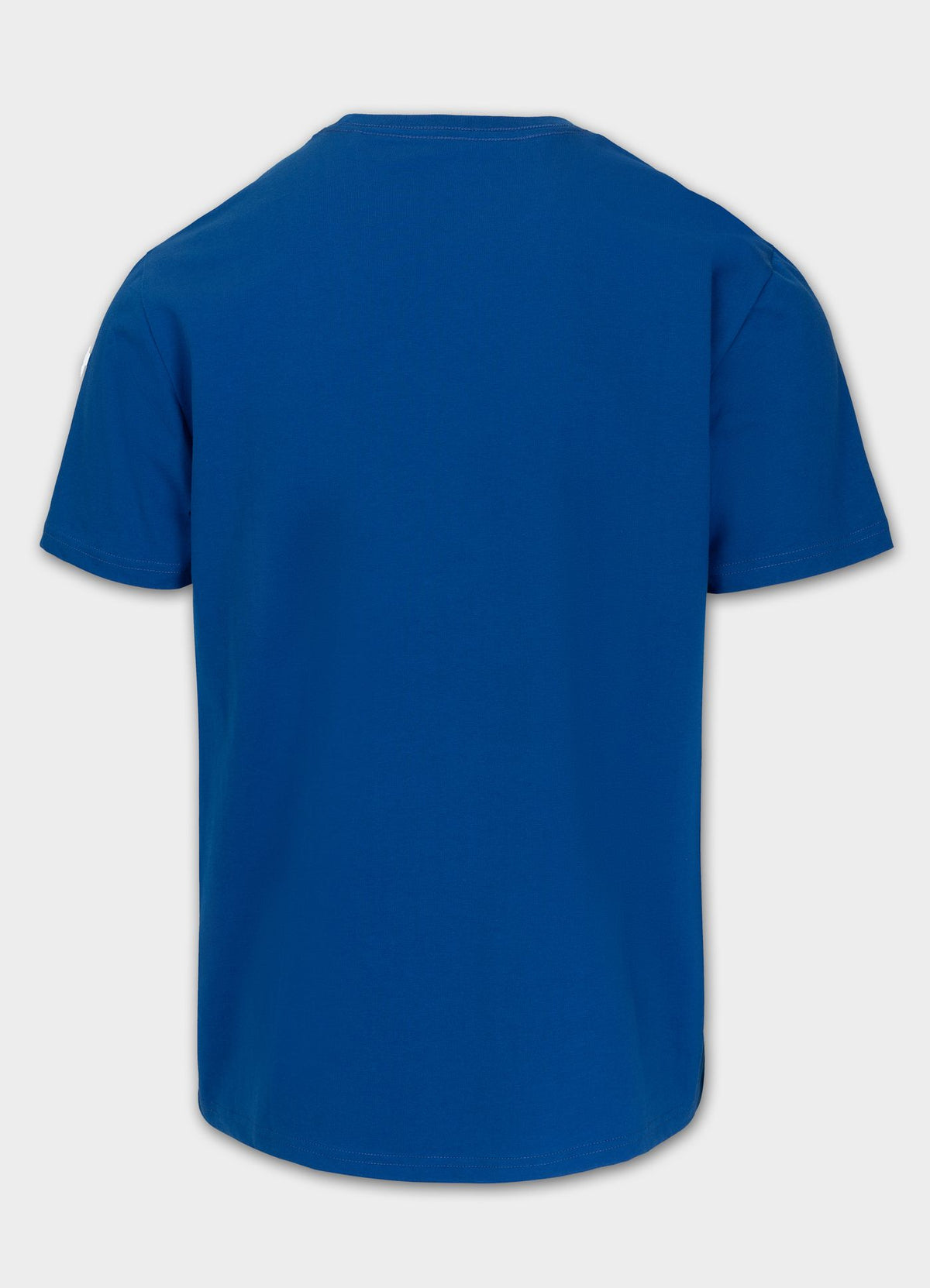 Men's T-Shirt SMALL LOGO - Royal blue