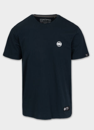 Muška majica kratkih rukava SMALL LOGO - tamnoplava