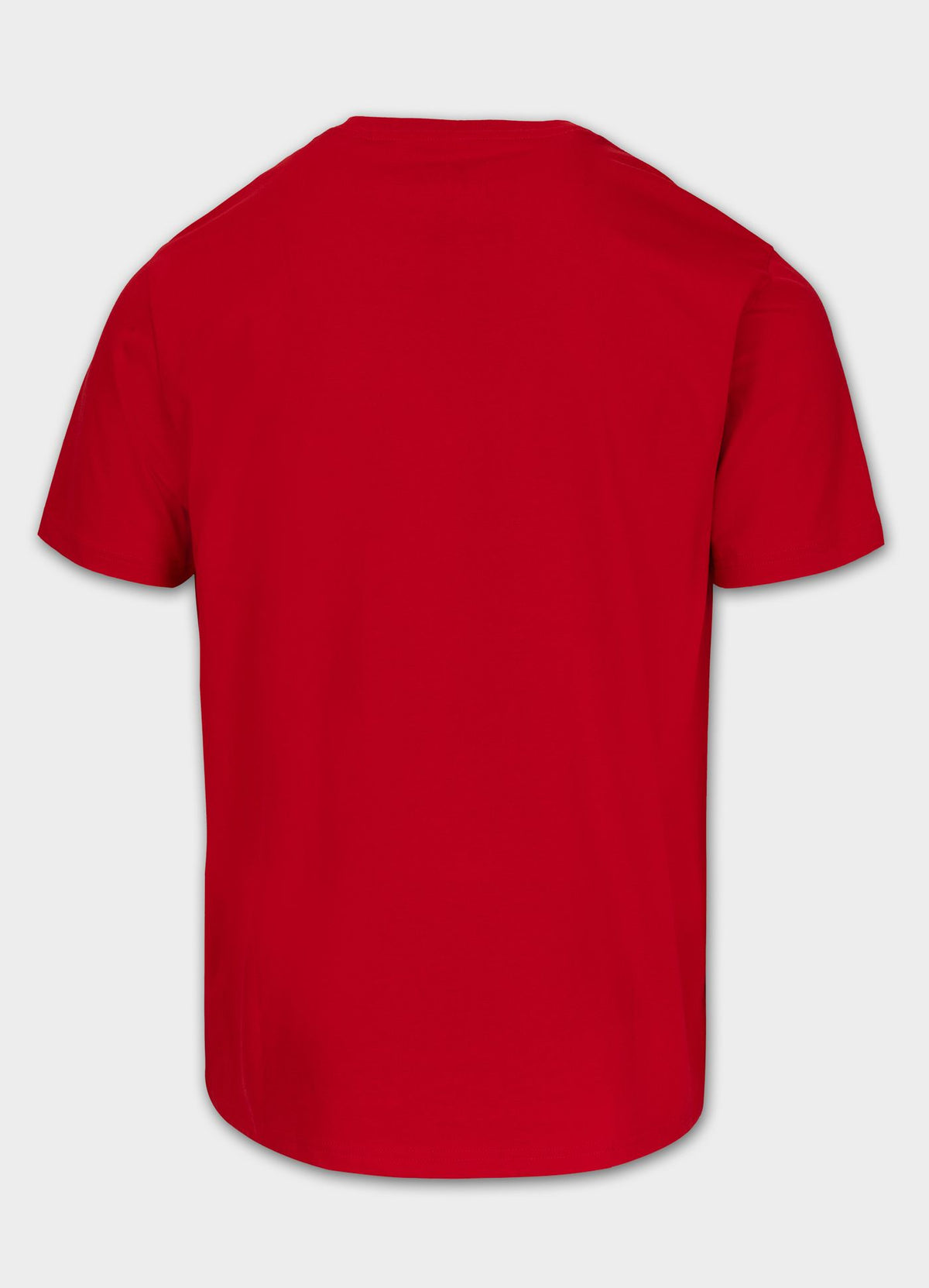 Muška majica kratkih rukava SMALL LOGO - crvena