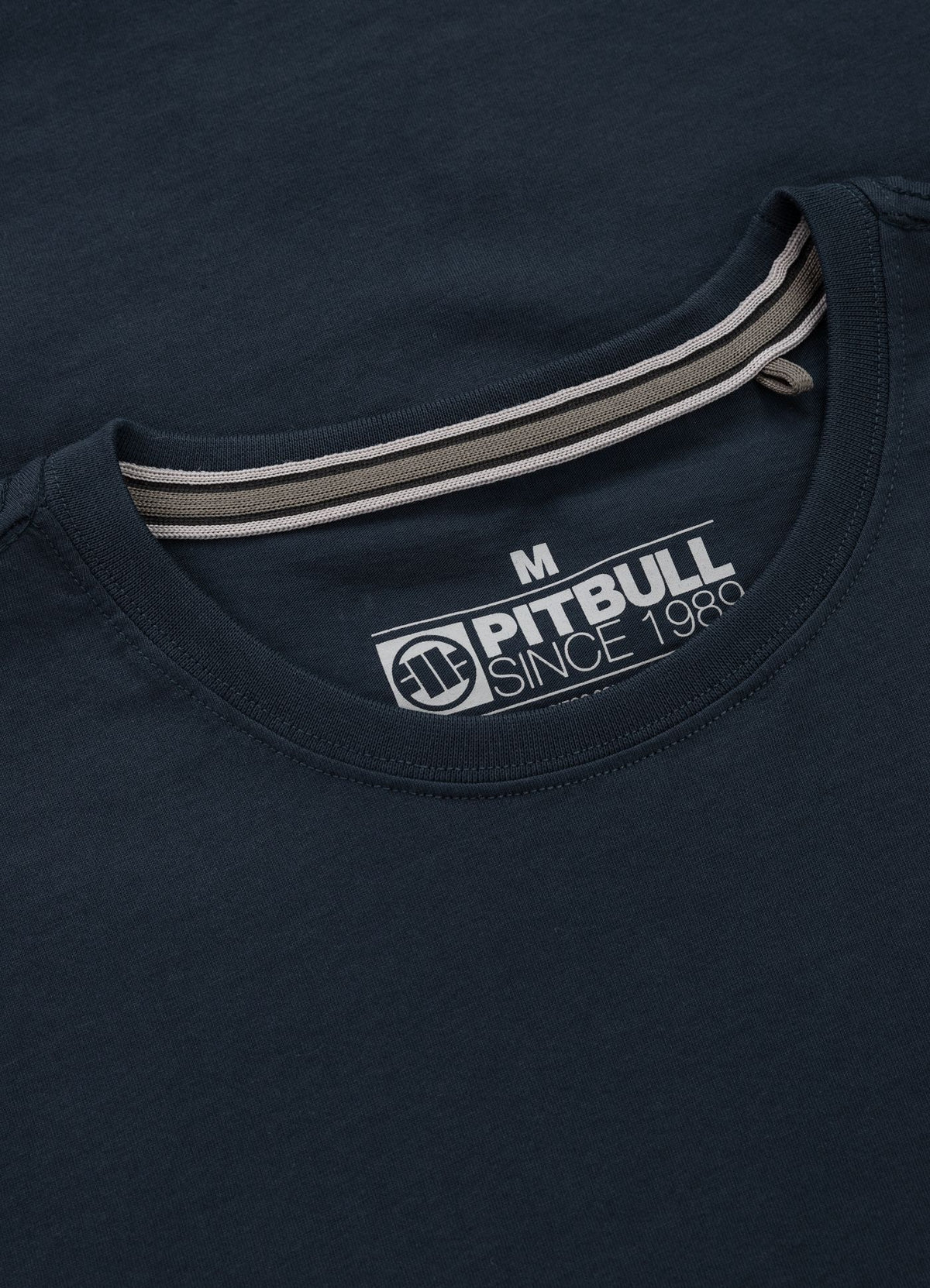 Men's T-Shirt SMALL LOGO - Navy