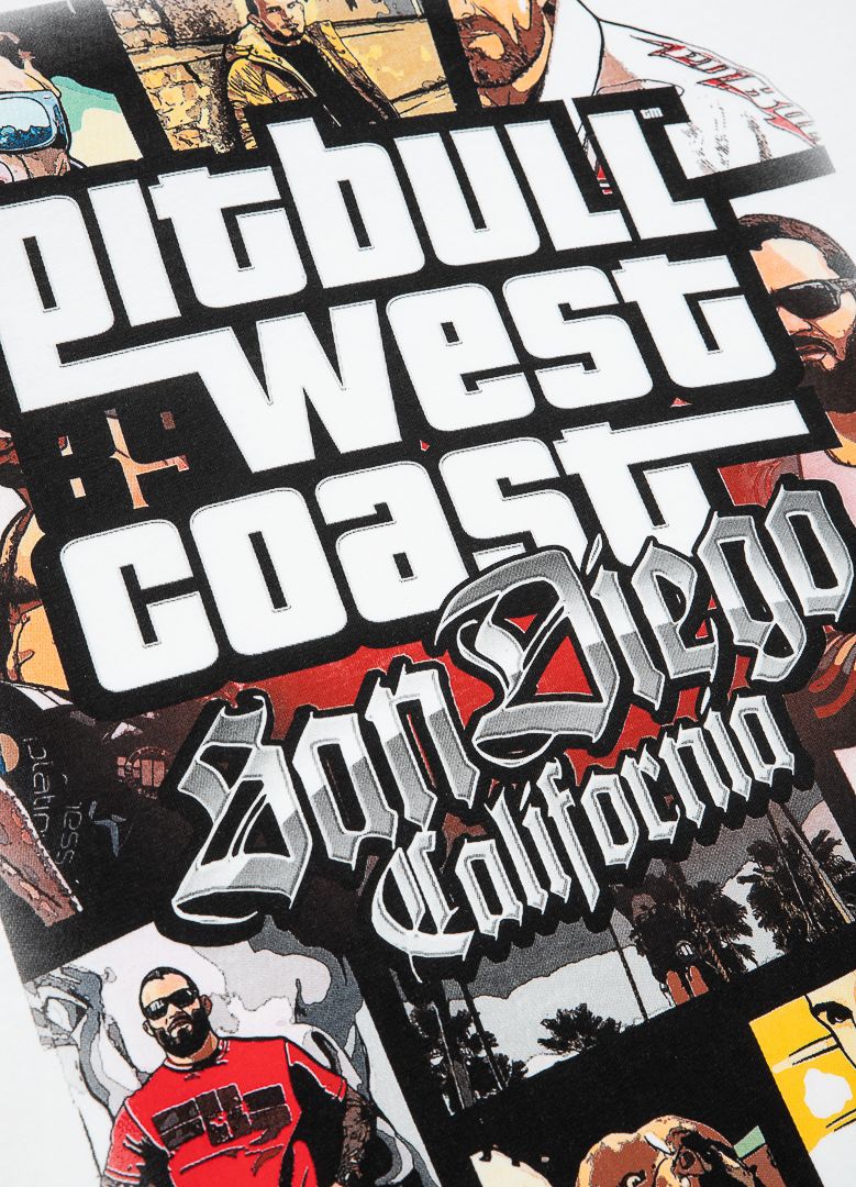 T-Shirt Most Wanted