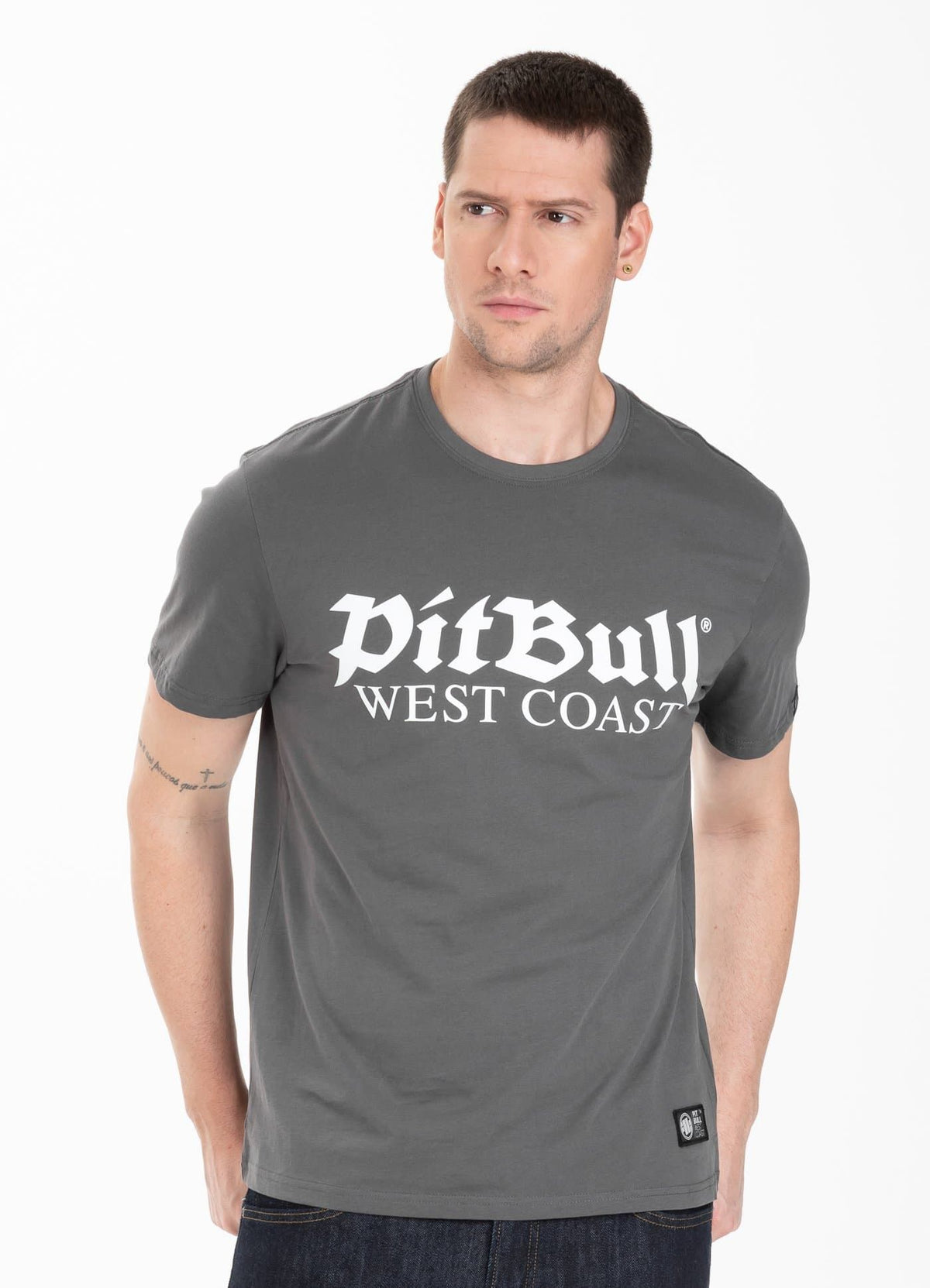 T-shirt Old Logo