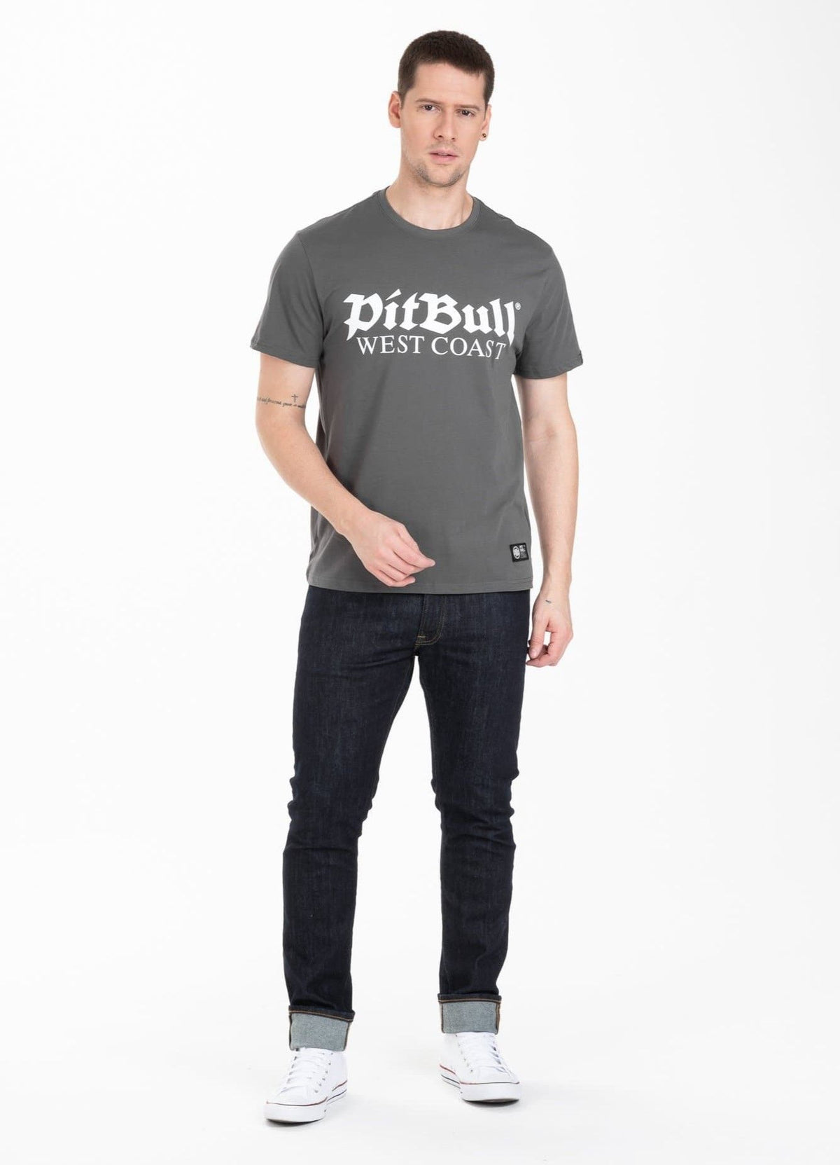 T-shirt Old Logo
